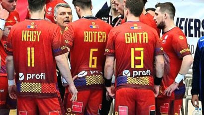 România, debut cu stângul la Europeanul de handbal. Tricolorii au cedat în faţa Austriei