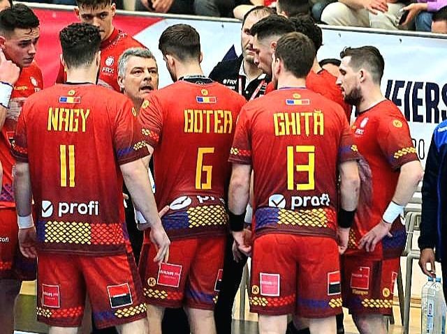 România, debut cu stângul la Europeanul de handbal. Tricolorii au cedat în faţa Austriei