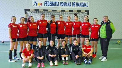 Cele mai bune echipe de liceu se vor întrece la Reşiţa în finala ONSS la handbal feminin! Pentru medalii vor lupta şi gazdele de la Liceul Traian Vuia