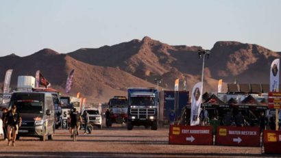 Raliul Dakar, gata de start! Maratonul cailor-putere va debuta în Arabia Saudită