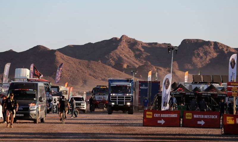 Raliul Dakar, gata de start! Maratonul cailor-putere va debuta în Arabia Saudită