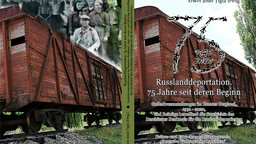 Masă rotundă la 79 de ani de la începutul deportării germanilor în fosta Uniune Sovietică la Reşiţa