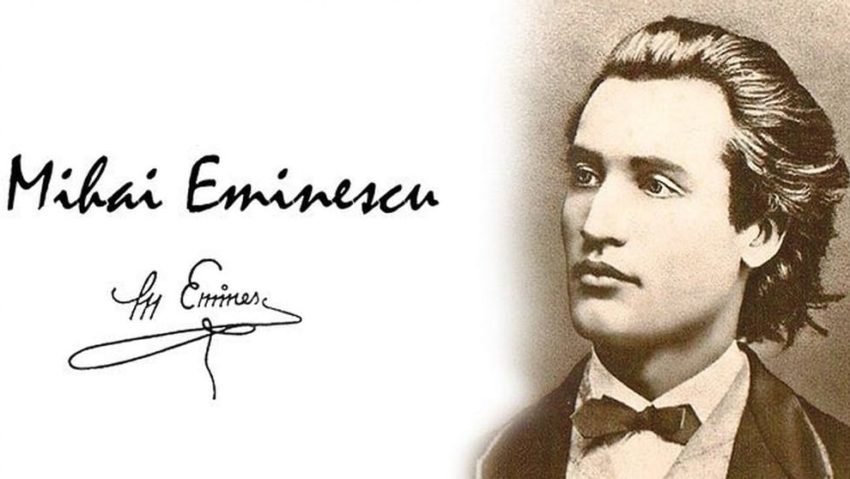 15 ianuarie – 174 de ani de la nașterea lui Mihai Eminescu