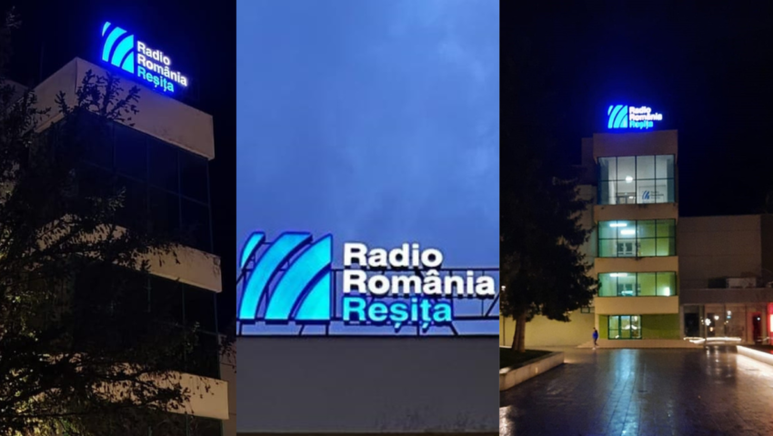 [FOTO] Radio Reșița a inaugurat noul sediu, un spațiu modern și accesibil pentru comunitate