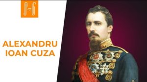 Alexandru Ioan Cuza, primul domnitor al Principatelor Române (1859-1866)