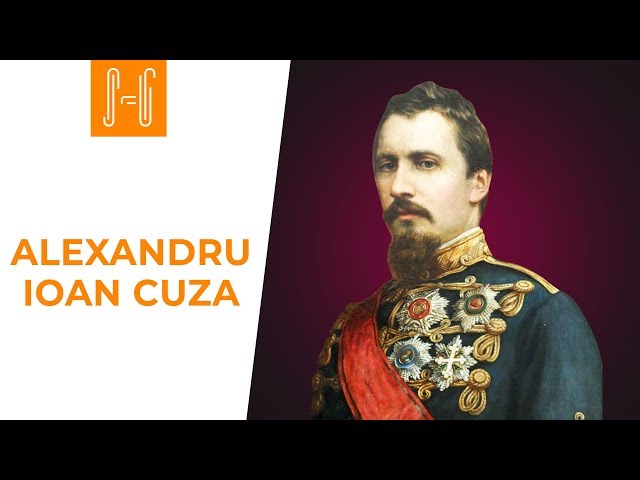 DOCUMENTAR: Alexandru Ioan Cuza, primul domnitor al Principatelor Române (1859-1866)