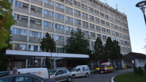 Secţia de Neurologie şi Blocul Operator de la Spitalul Municipal din Caransebeş, într-un amplu proces de reabilitare