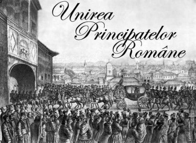 Unirea Principatelor Române – 24 ianuarie 1859