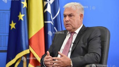 Ministrul Apărării: Serviciul militar obligatoriu este exclus. România nu e în pericol de război