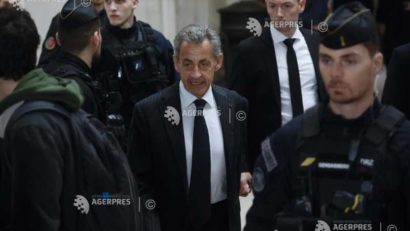 Nicolas Sarkozy, condamnat în apel pentru finanţare electorală ilegală, dar poate să scape de detenţie