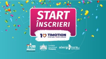 Pregătit de fiesta? Anul acesta Timotion celebrează 10 ani!