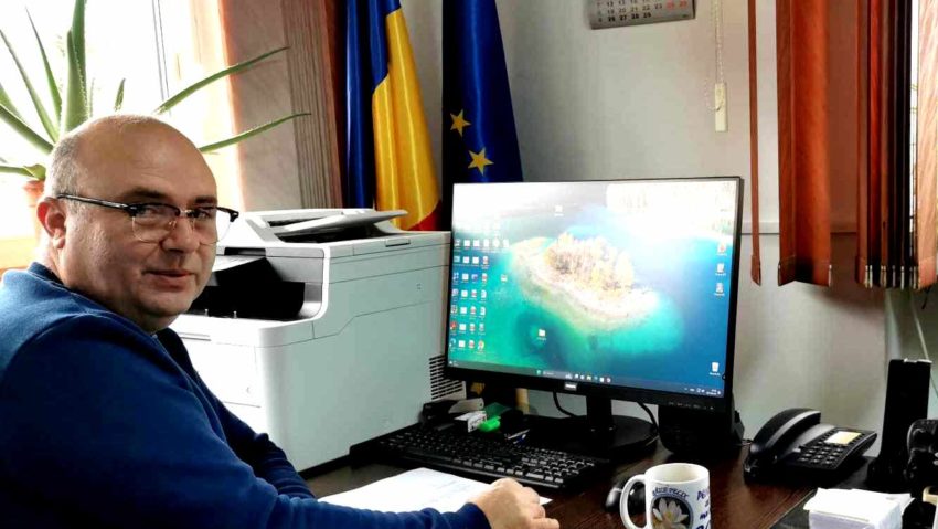 Dosarul cu şină devine istorie? DSP Caraş-Severin se digitalizează