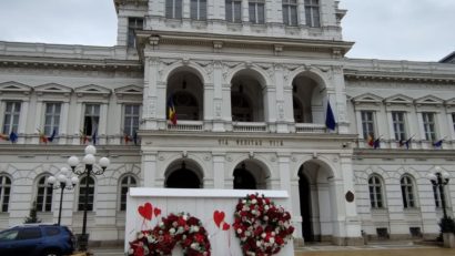 Căsătorii de o zi cu ocazia sărbătorii de Dragobete la Arad