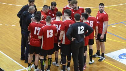 Handbal, Divizia A: CSM Reşiţa s-a întors fără puncte de la Odorhei