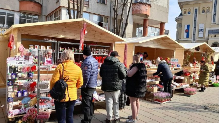 Târgul de primăvară revine la Caransebeș!