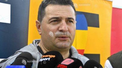 Florentin Pera: meciurile cu Croaţia sunt un nou început pentru echipa naţională