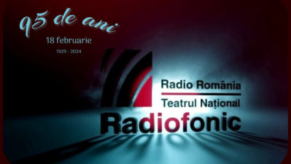 Teatrul Național Radiofonic – 95 de ani sub semnul excelenței