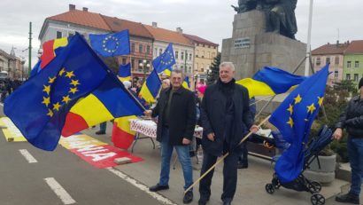 Sorin Pescariu: Poporul ucrainean are nevoie, mai mult ca oricând, de orice dovadă de solidaritate din partea fiecărui român!