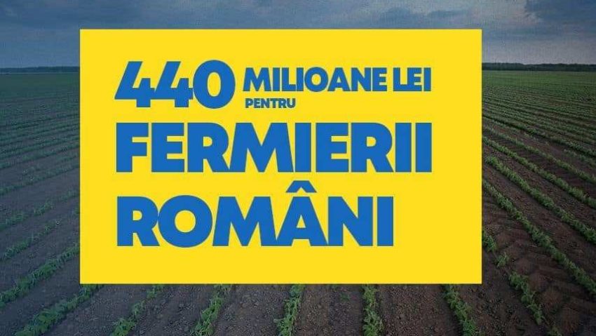 APIA: Ajutor financiar pentru fermierii care încep campania agricolă de primăvară