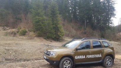 În Caraş-Severin Garda Forestieră a făcut peste 600 de controale în 2023