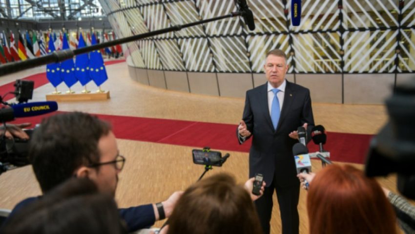 Mai mulţi lideri europeni, între care și președintele Klaus Iohannis, se reunesc la Paris, la o conferință internațională în sprijinul Ucrainei