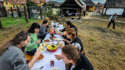 Punctele gastronomice locale câştigă teren în Caraş-Severin