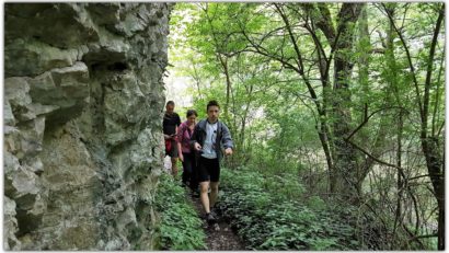 Patru trasee tematice educative în Parcul Naţional Semenic-Cheile Caraşului pentru lecţii deschise în natură