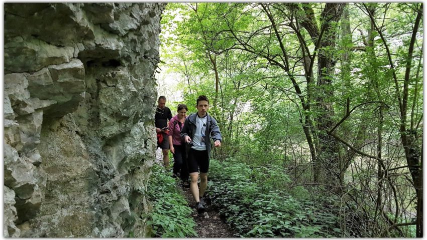 Patru trasee tematice educative în Parcul Naţional Semenic-Cheile Caraşului pentru lecţii deschise în natură