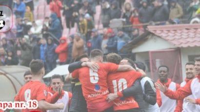 Liga II: CSM Reşiţa – Gloria Buzău  2-0