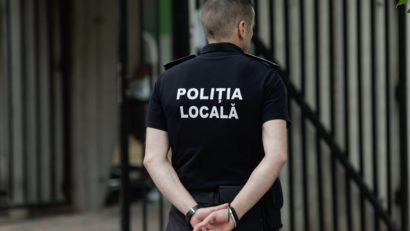 Poliţiştii locali protestează, marţi şi miercuri, la sediul Ministerului Dezvoltării