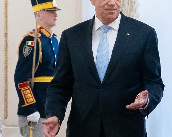 Klaus Iohannis, despre o poziţie europeană sau la NATO: Nu intenţionez să îmi scurtez mandatul 