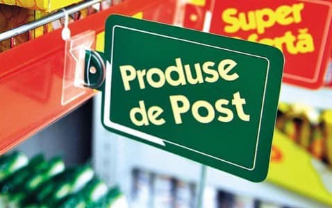 Protecția Consumatorului anunţă controale pe piaţa produselor de post, în perioada următoare 