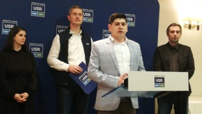 Alianța Dreapta Unită intră în cursa pentru șefia Consiliului Județean Caraș-Severin