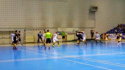 Handbal, Divizia A: CSM Alexandria, prea tare pentru rossonerii reșițeni