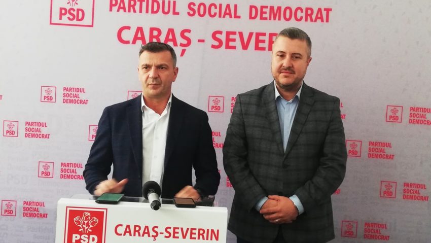 Silviu Hurduzeu merge în tandem cu Ionuț Popovici la alegerile locale