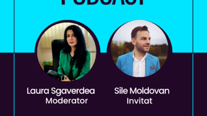 Laura Sgaverdea și Sile Moldovan