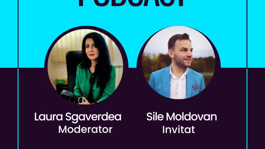 Laura Sgaverdea și Sile Moldovan