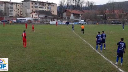 Fotbal, Liga a IV-a: rundă fără surprize în Caraş-Severin