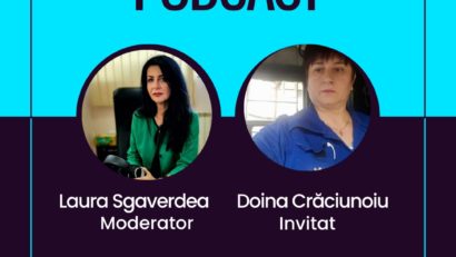 Laura Sgaverdea și Dorina Crăciunoiu