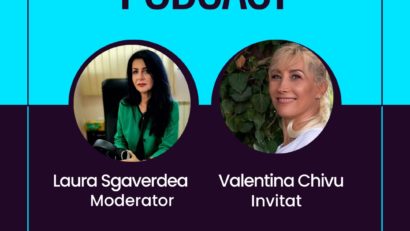 Laura Sgaverdea și Valentina Chivu