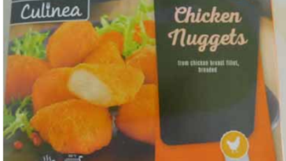 LIDL retrage de la vânzare produsul Nuggets cu pui, posibil contaminat cu Salmonella