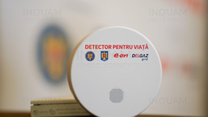 Campania națională „Detector pentru viață” ajunge şi în județul Caraș-Severin