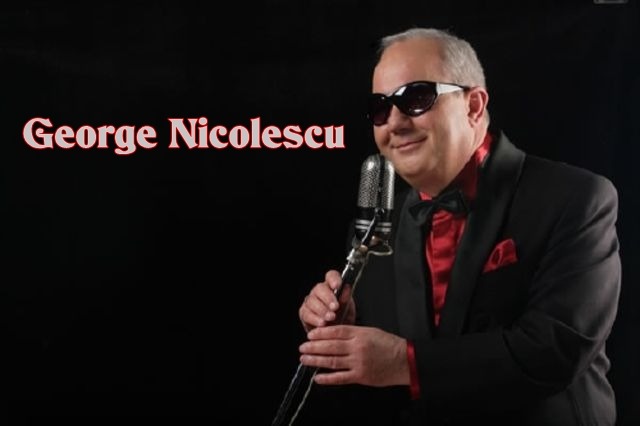 George Nicolescu, artistul orb care ne-a dat șlagărul „Eternitatea” s-a mutat în veșnicie!