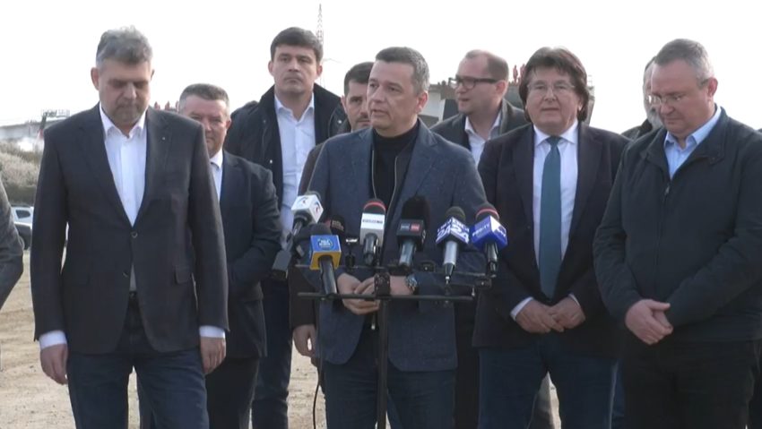 Grindeanu: Terminalul Schengen al Aeroportului Timişoara se va inaugura săptămâna viitoare. Centura Sud, în vară