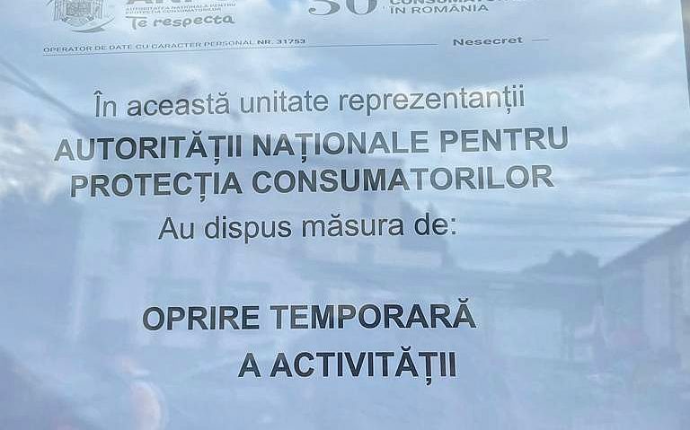 Protecția Consumatorilor Timiș a derulat aproape 2000 de controale în primele 9 luni