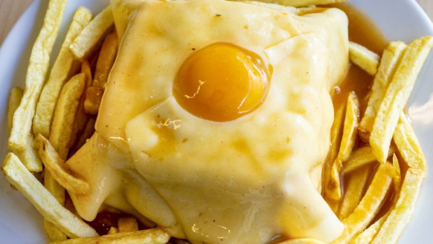 Sandwich  Francesinha