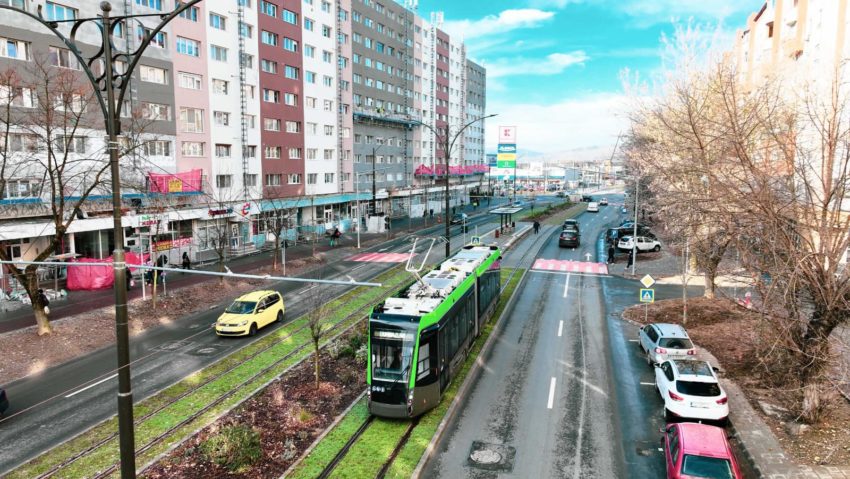 Tensiuni pe marginea tramvaiului reșițean