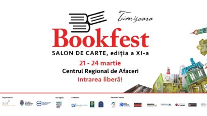 Timiş: Bookfest îşi deschide porţile, cu o bogată ofertă de carte