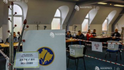 Kosovo: Eşec al referendumului privind demiterea primarilor albanezi