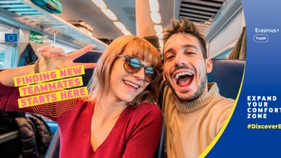 „DiscoverEU” – Start la înscrieri pentru tinerii de 18 ani care vor să călătorească gratuit în Europa